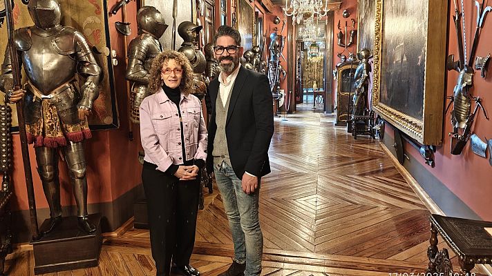 Objetivo igualdad - Programa 164: Guerreras en la historia