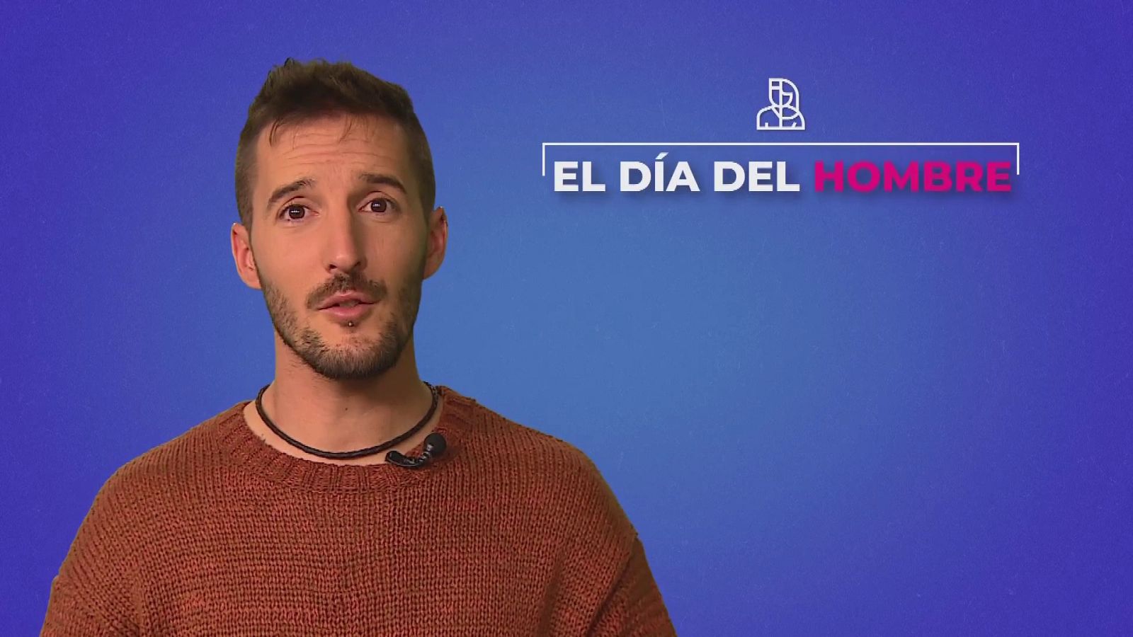 Tengo un amigo que - ¿Y el día del hombre? | Ver