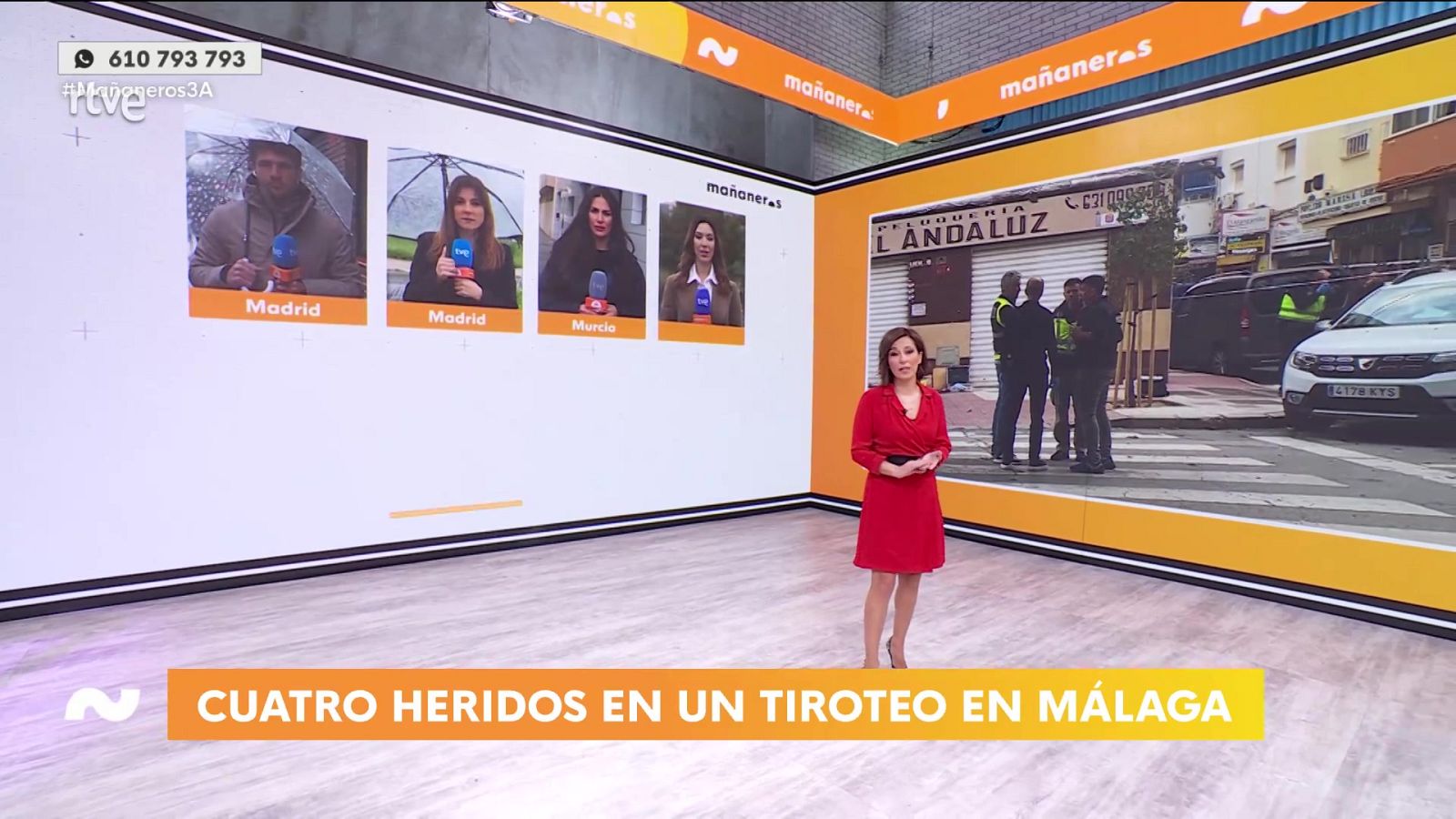 Mañaneros - Programa 388 - ver ahora