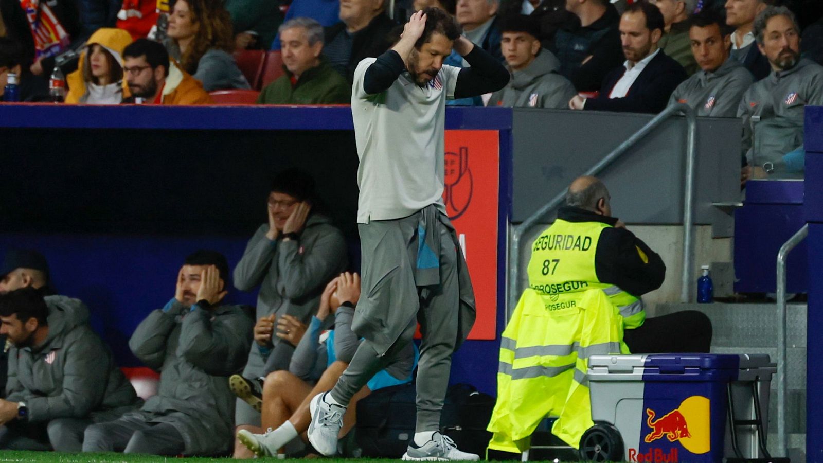 El Atlético, del todo a la nada en apenas un mes - Los Deportes de La1 | Ver