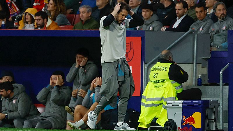 El Atlético, del todo a la nada en apenas un mes - Los Deportes de La1 | Ver