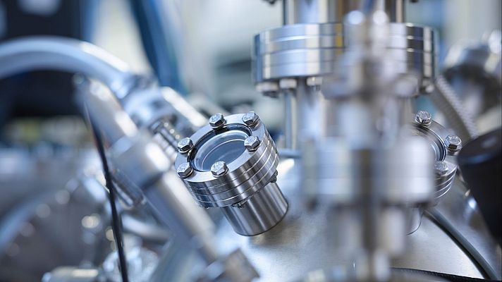 Telediario 1 - Maquinaria eléctrica y mecánica y aceite: los sectores españoles más afectados por los aranceles de Trump