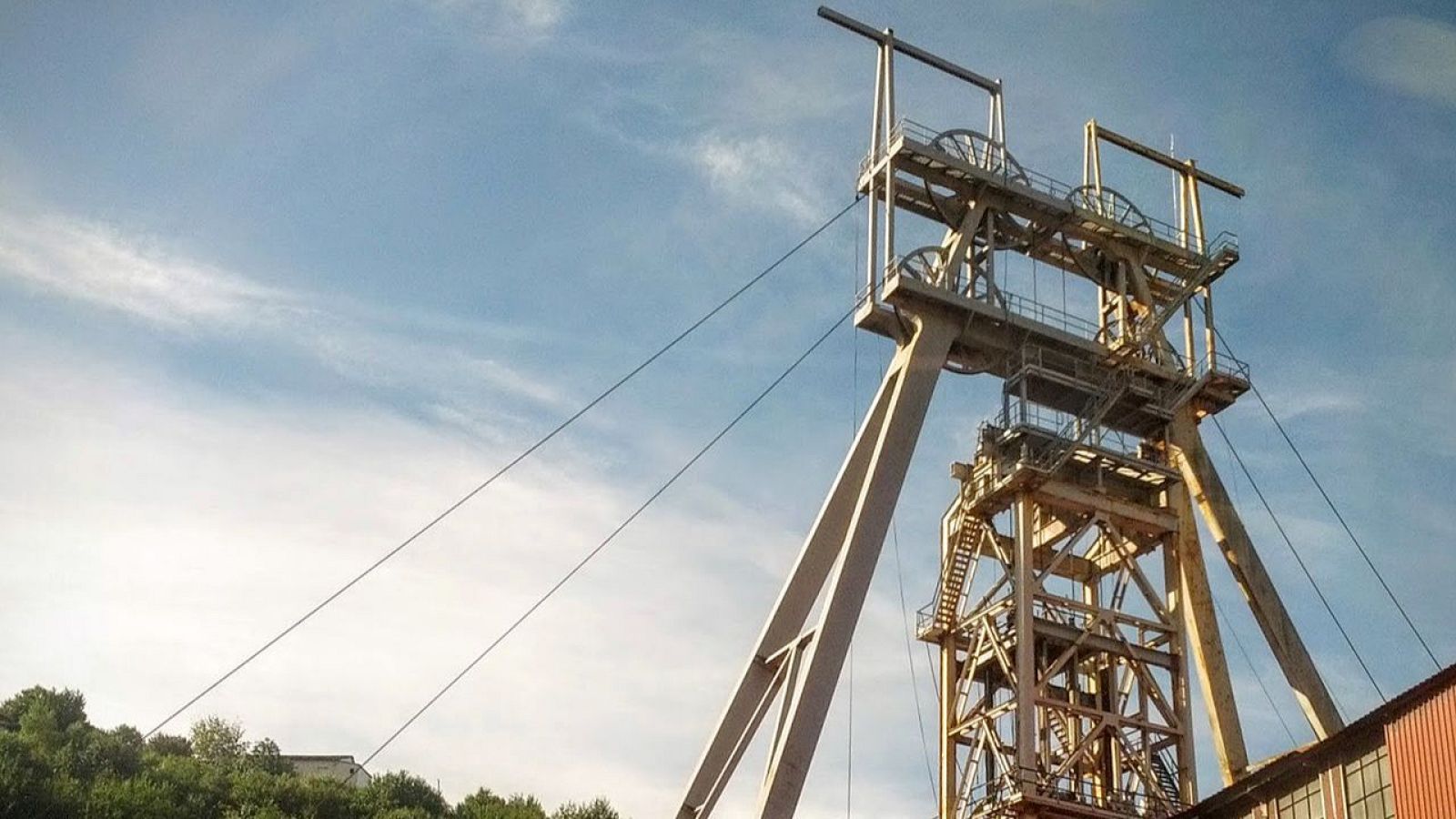 Recuerdos de una vida en la mina - Telediario 1 | Ver