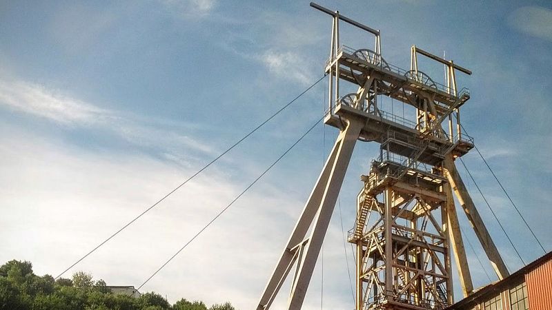 Recuerdos de una vida en la mina