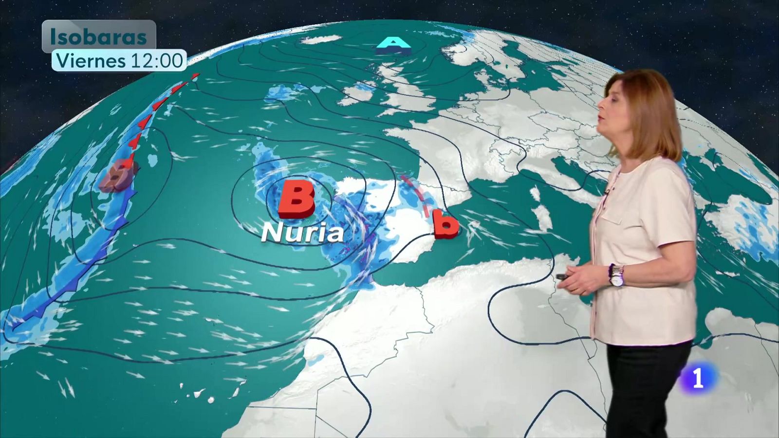 El tiempo en Madrid - 03/04/25 | Ver