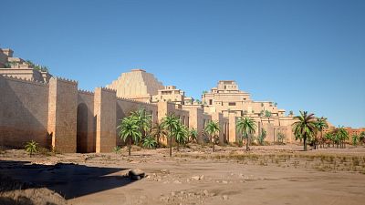 Mesopotamia, redescubrir los tesoros de Irak
