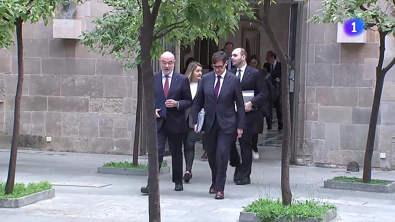 L'economia catalana es prepara per l'impacte dels aranzels - L'Informatiu | Veure