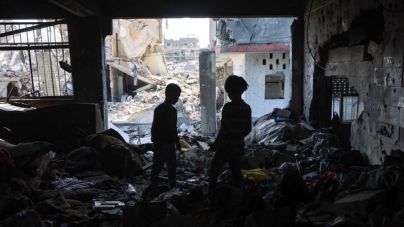 Israel mata a más de 50 personas en su ofensiva en Gaza