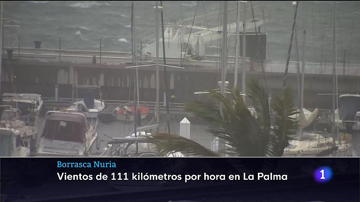 Telecanarias - Canarias en 2' - 03/04/2025