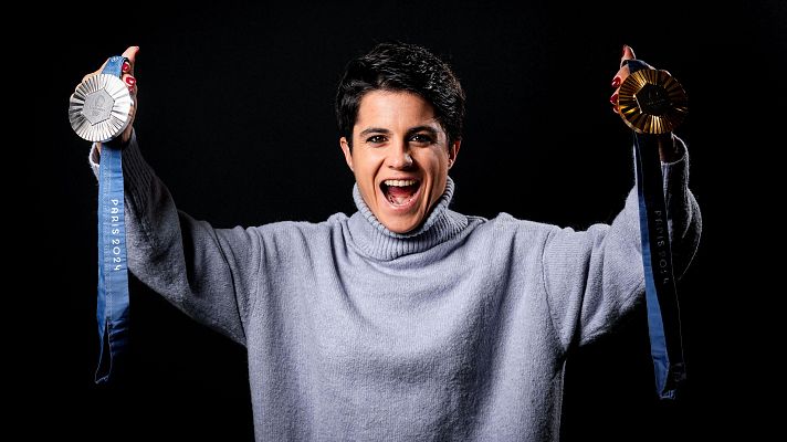 Conexión olímpica - Conexión olímpica: María Pérez