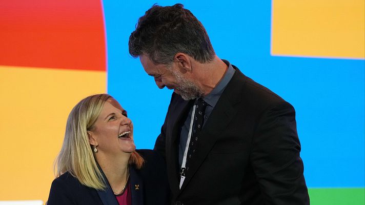 Conexión olímpica - Fuera de Juegos, capítulo 2