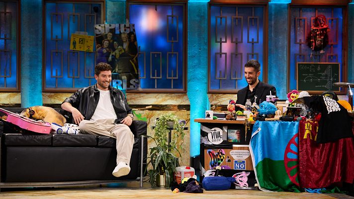 La Revuelta - Pablo Alborán