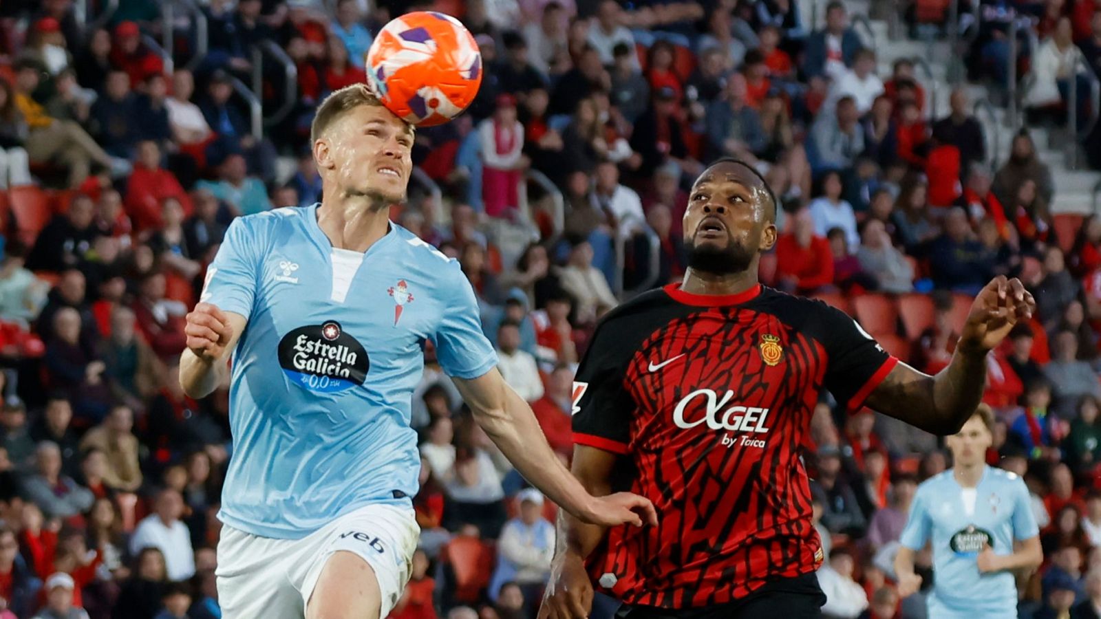 Mallorca - Celta: resumen del partido, 30ª jornada de Liga | Ver