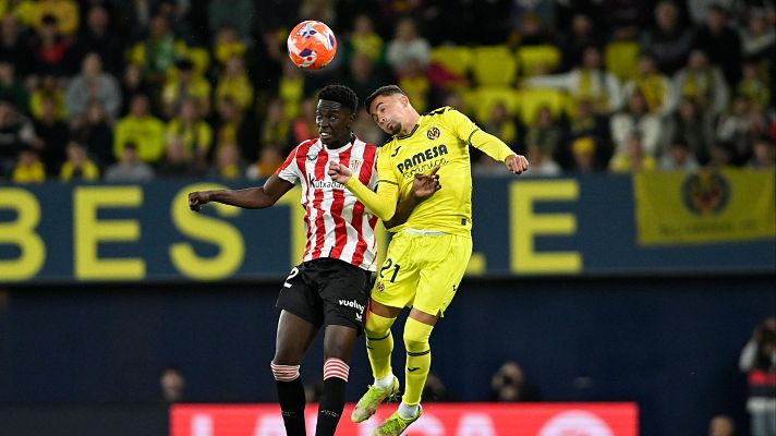 Resúmenes de LaLiga - Villarreal - Athletic: resumen del partido de la 30ª jornada de Liga | Primera