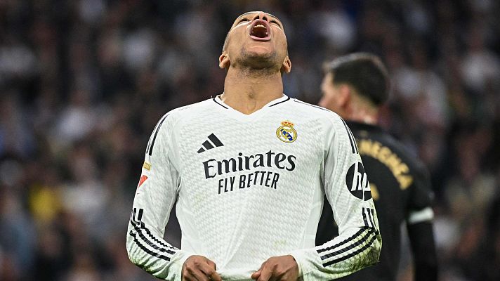 Resúmenes de LaLiga - Real Madrid - Valencia: resumen del partido de la 30ª jornada de Liga | Primera