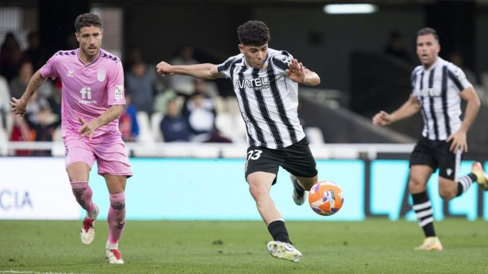 Cartagena - Eldense: resumen del partido, 34ª jornada de Segunda | Ver