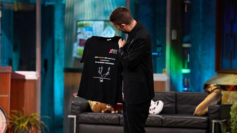 La Revuelta | Reivindicaciones de vivienda y dislexia 3/4/25 - La Revuelta | Ver