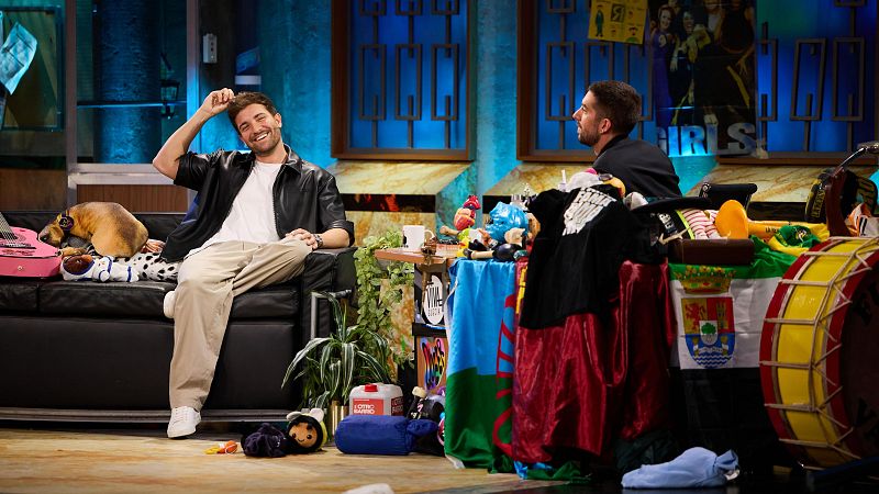 La Revuelta | Así suena "La planta 7", lo nuevo de Pablo Alborán