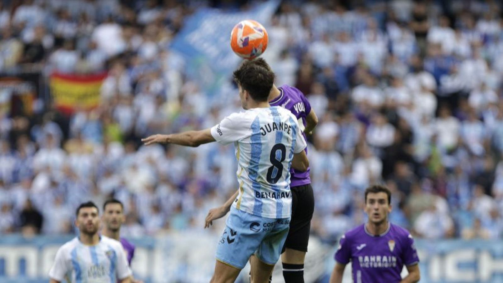 Málaga - Córdoba: resumen del partido, 34ª jornada de Segunda | Ver