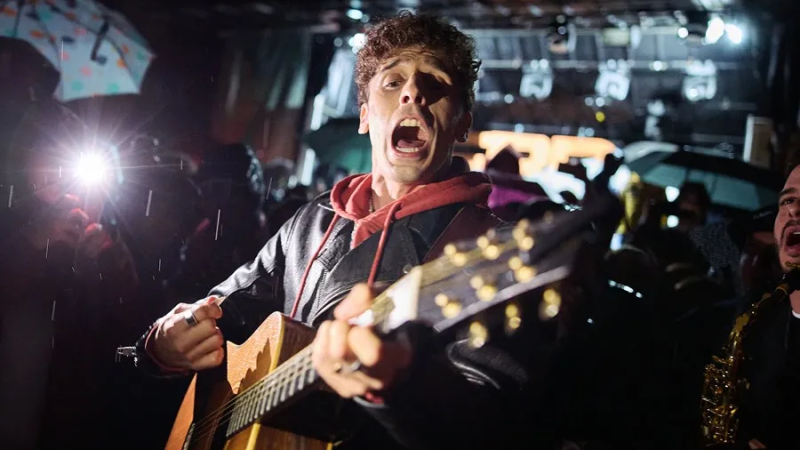 El grupo Veintuno presenta su quinto disco a ritmo de indie pop | Ver