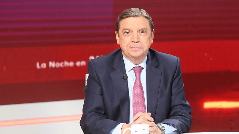 Planas apuesta por mirar a Mercosur y Asia ante los aranceles - La noche en 24h | Ver