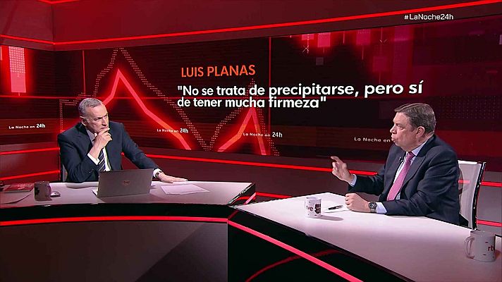 La noche en 24h - La noche en 24 horas - 03/04/25