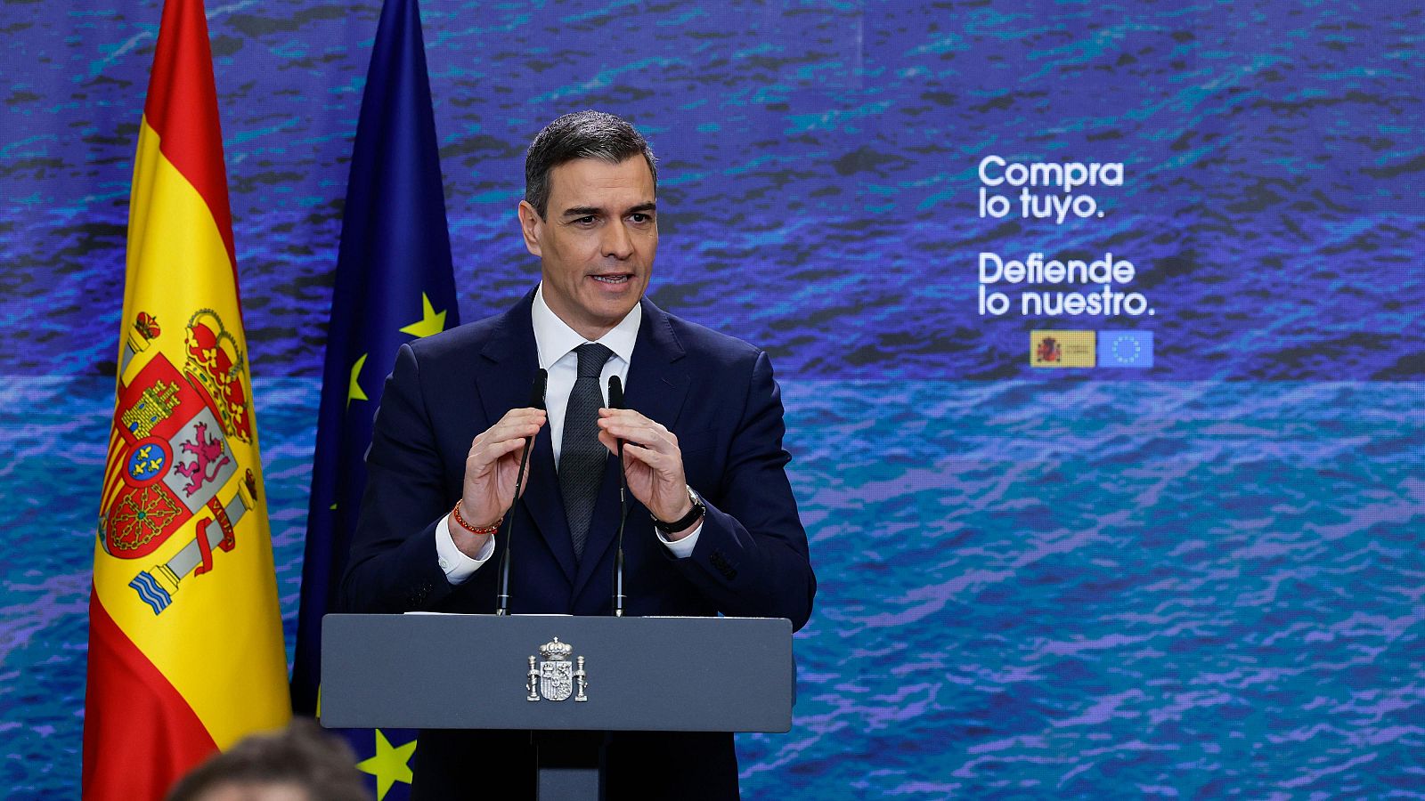 Telediario matinal en cuatro minutos - 04/04/2025 | Ver