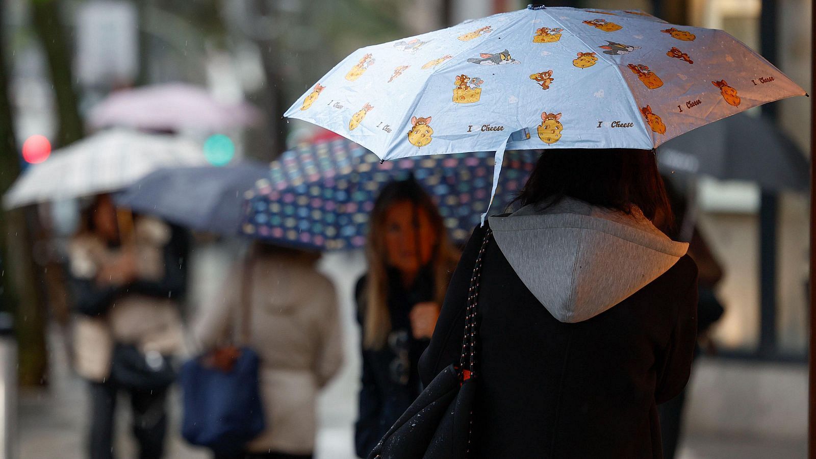 El tiempo matinal - 04/04/2025 - El tiempo | Ver