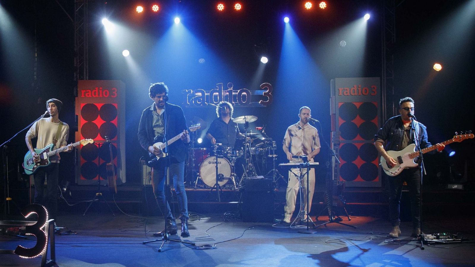 Los conciertos de Radio 3 - Colectivo Panamera - ver ahora