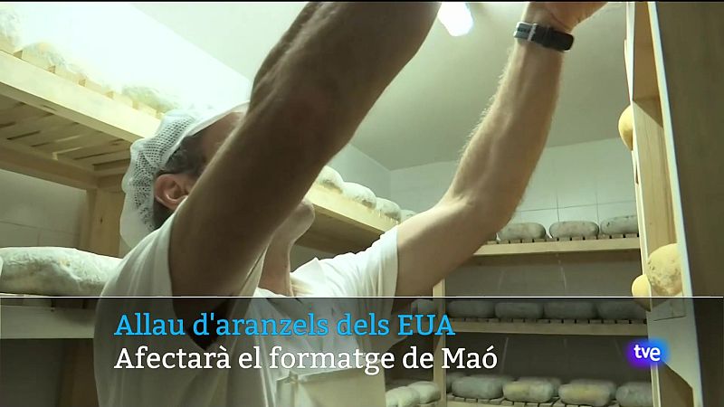 Informatiu Balear en 2' - 03/04/25 | Ver