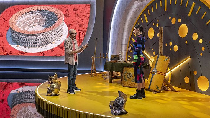 El condensador de fluzo - La evolución del ocio en la historia