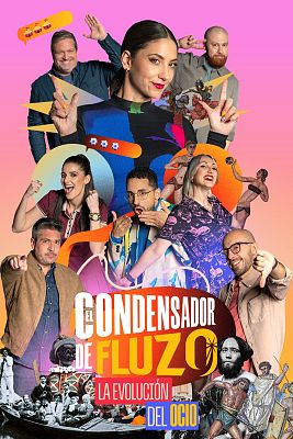 El condensador de fluzo - La evolución del ocio en la historia