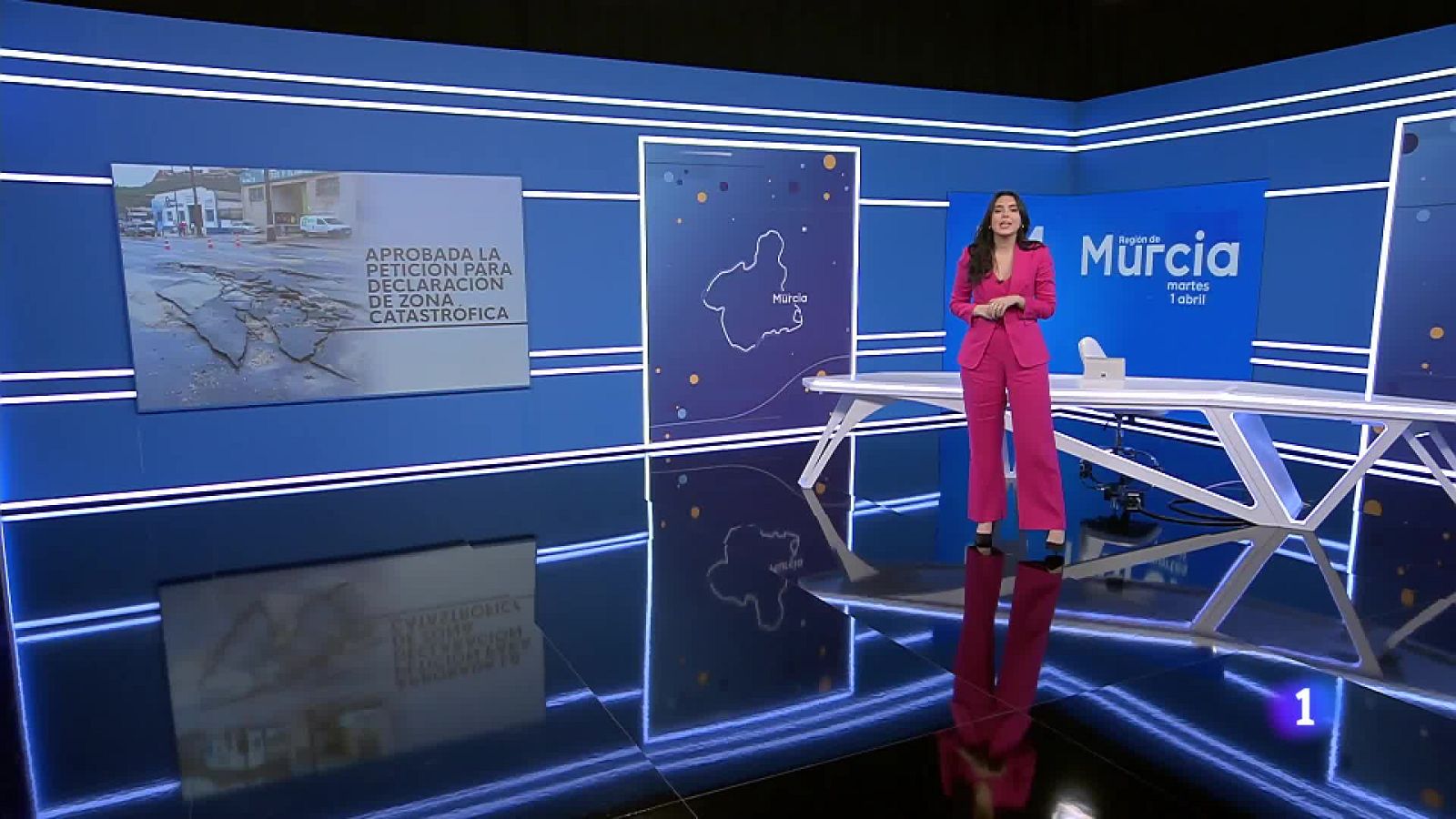 Noticias Murcia 2 - 1/04/2025 | Ver