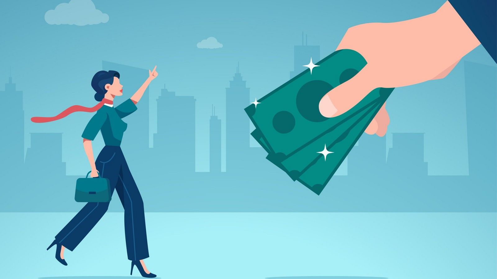 Complemento de Apoyo al Empleo - Aquí hay trabajo | Ver