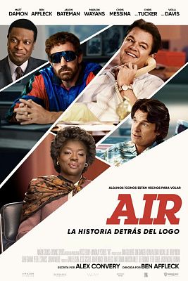 Cine internacional - Air