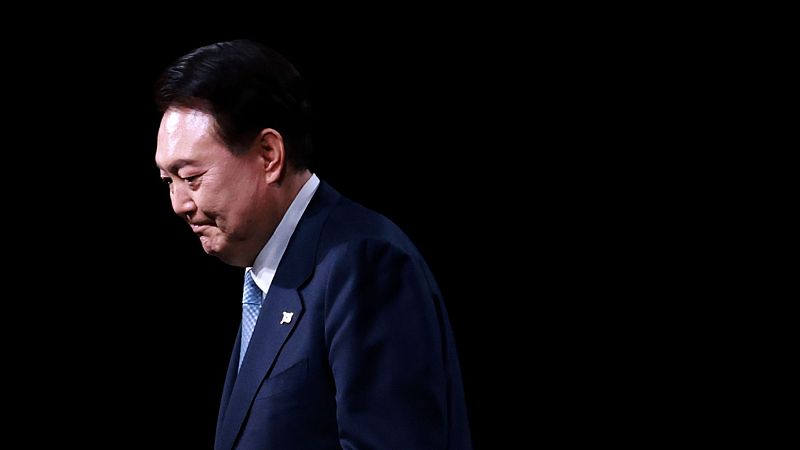 El Constitucional de Corea del Sur destituye a Yoon como presidente por su ley marcial