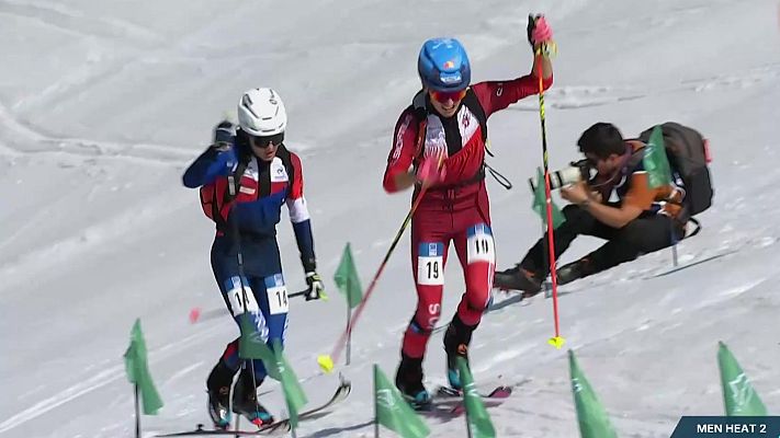 Esquí - Esquí de Montaña - Copa del Mundo. Prueba Sprint