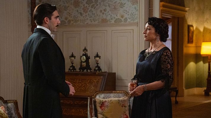 La promesa - La Promesa: La alianza de Lorenzo y Leocadia