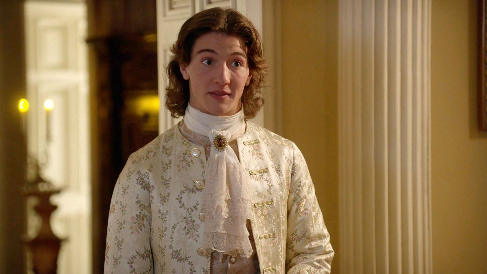 Valle Salvaje - Leonardo regresa a Valle Salvaje - Valle Salvaje | Ver