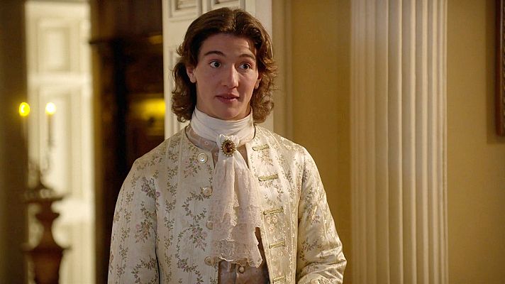 Valle Salvaje - Leonardo regresa a Valle Salvaje