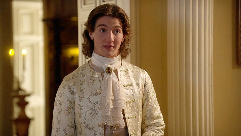 Valle Salvaje - Leonardo regresa a Valle Salvaje - Valle Salvaje | Ver