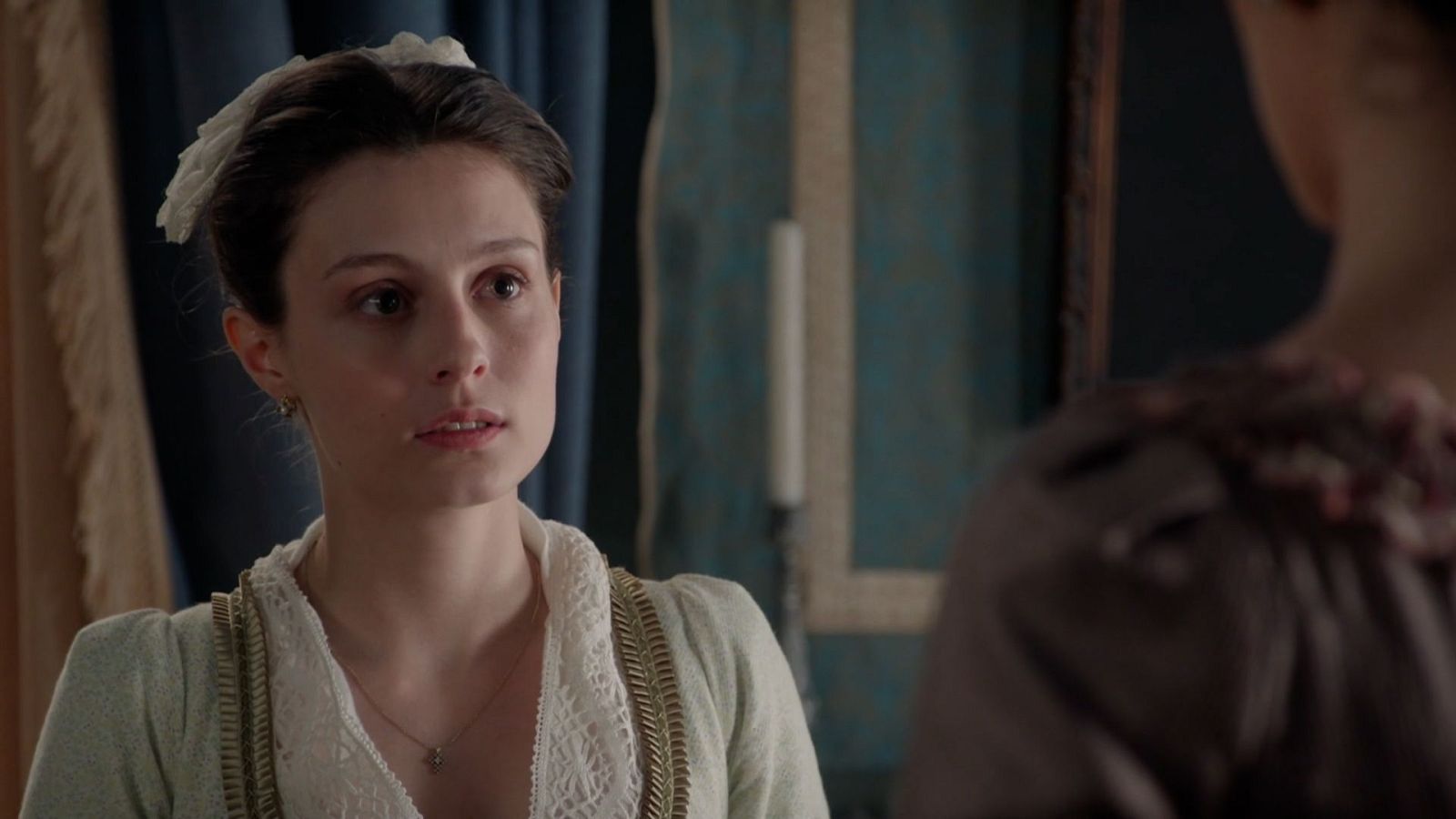 Valle Salvaje - Bárbara no quiere saber nada de Leonardo - Valle Salvaje | Ver