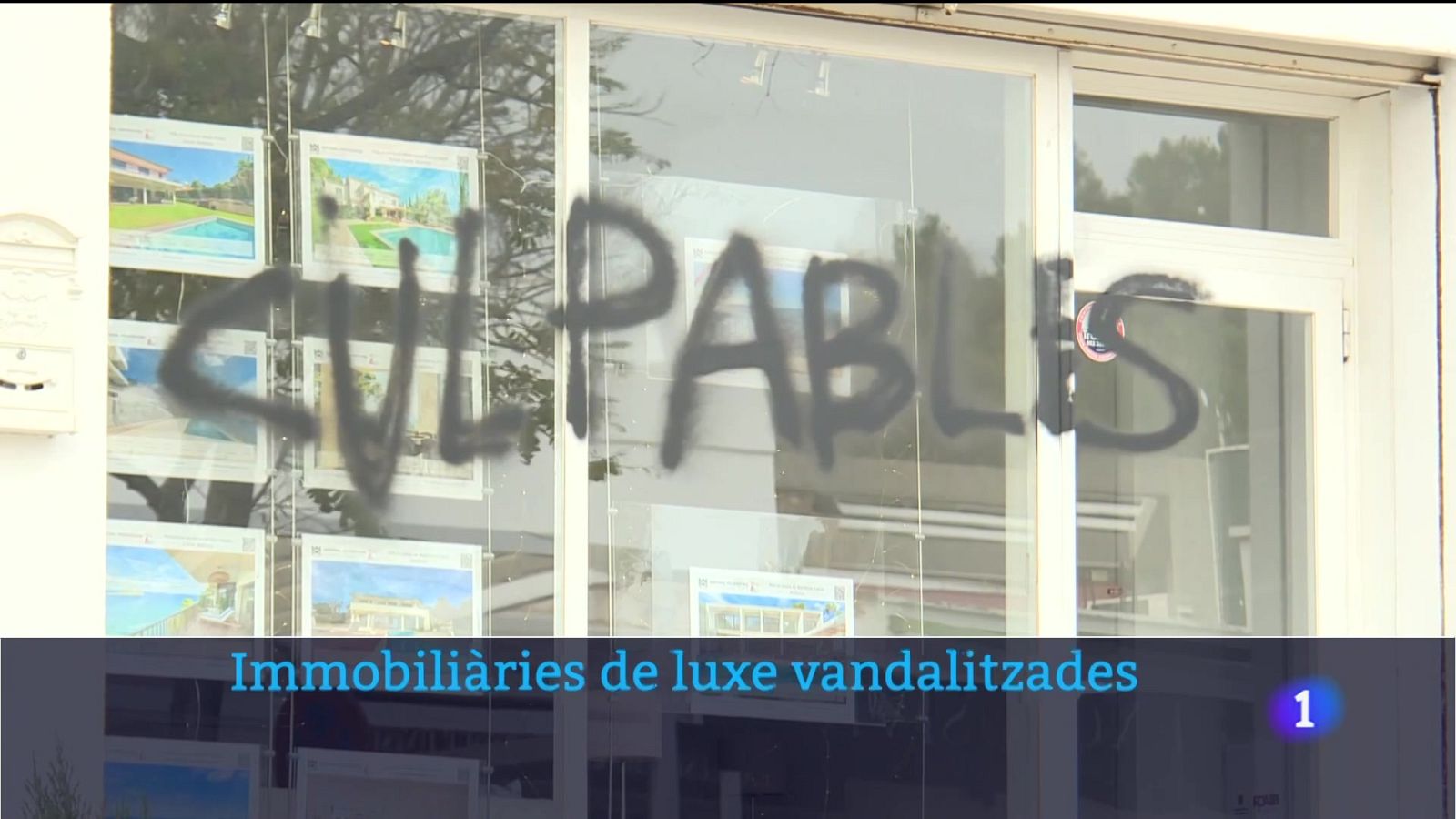 Informatiu Balear 1 - 04/04/25 Veure ara