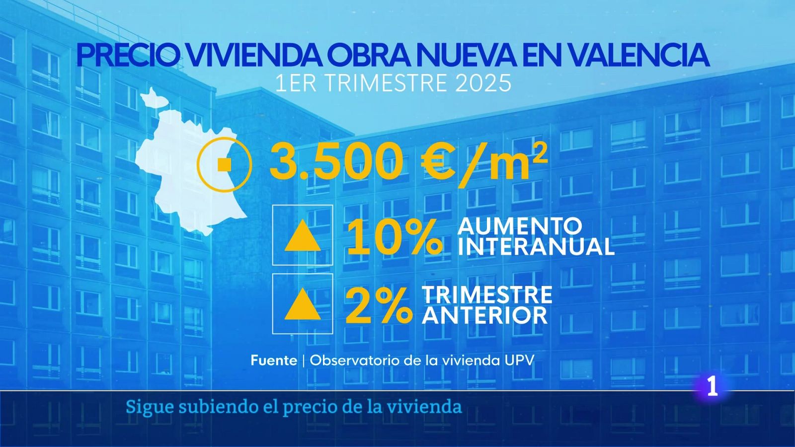 L'Informatiu de la Comunitat Valenciana 1 - 04/04/25 | Ver