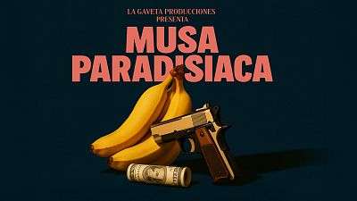 Musa paradisíaca. La apasionante historia del plátano