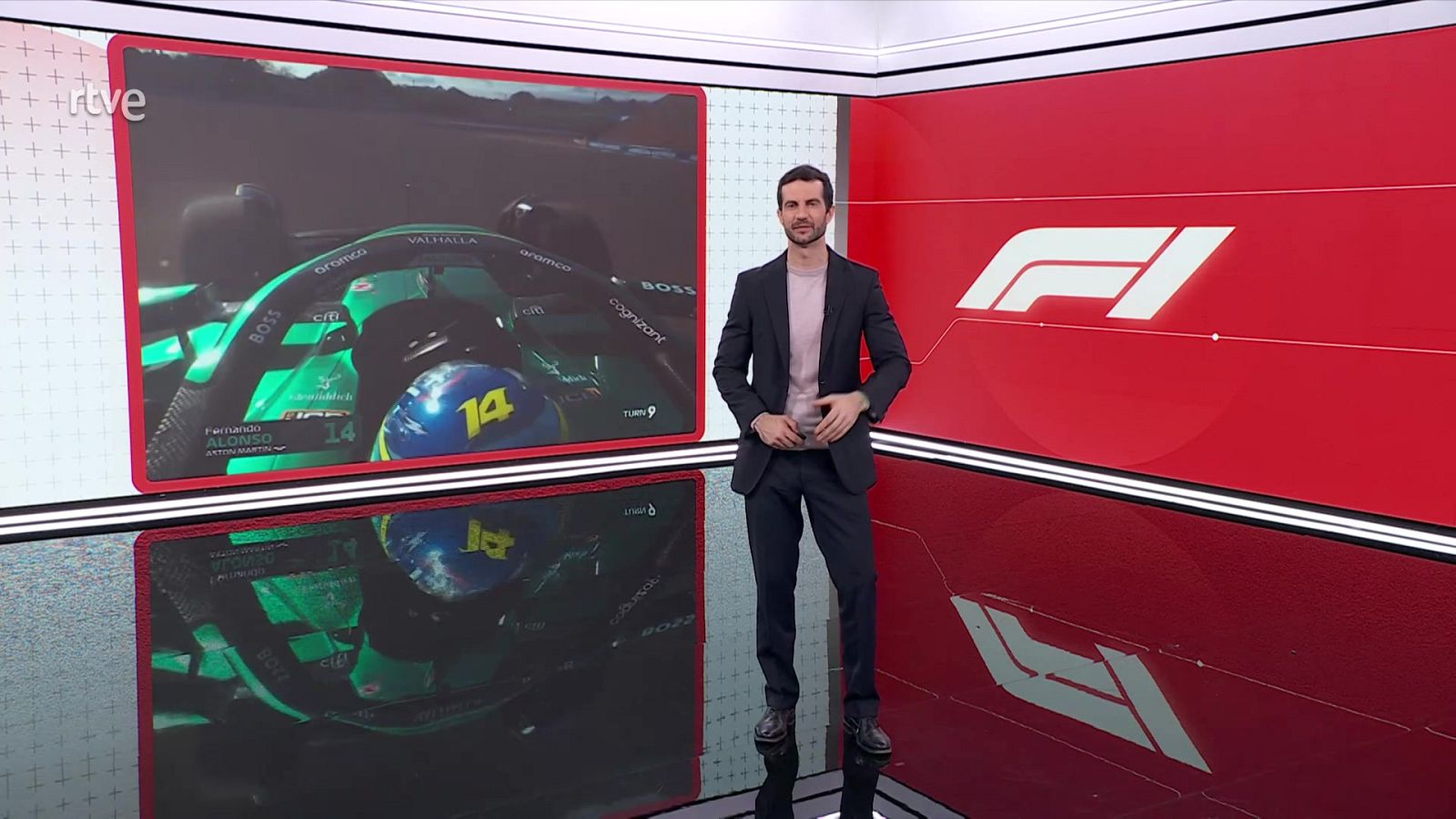 Deportes 1 en Lengua de signos - 04/04/25 - ver ahora