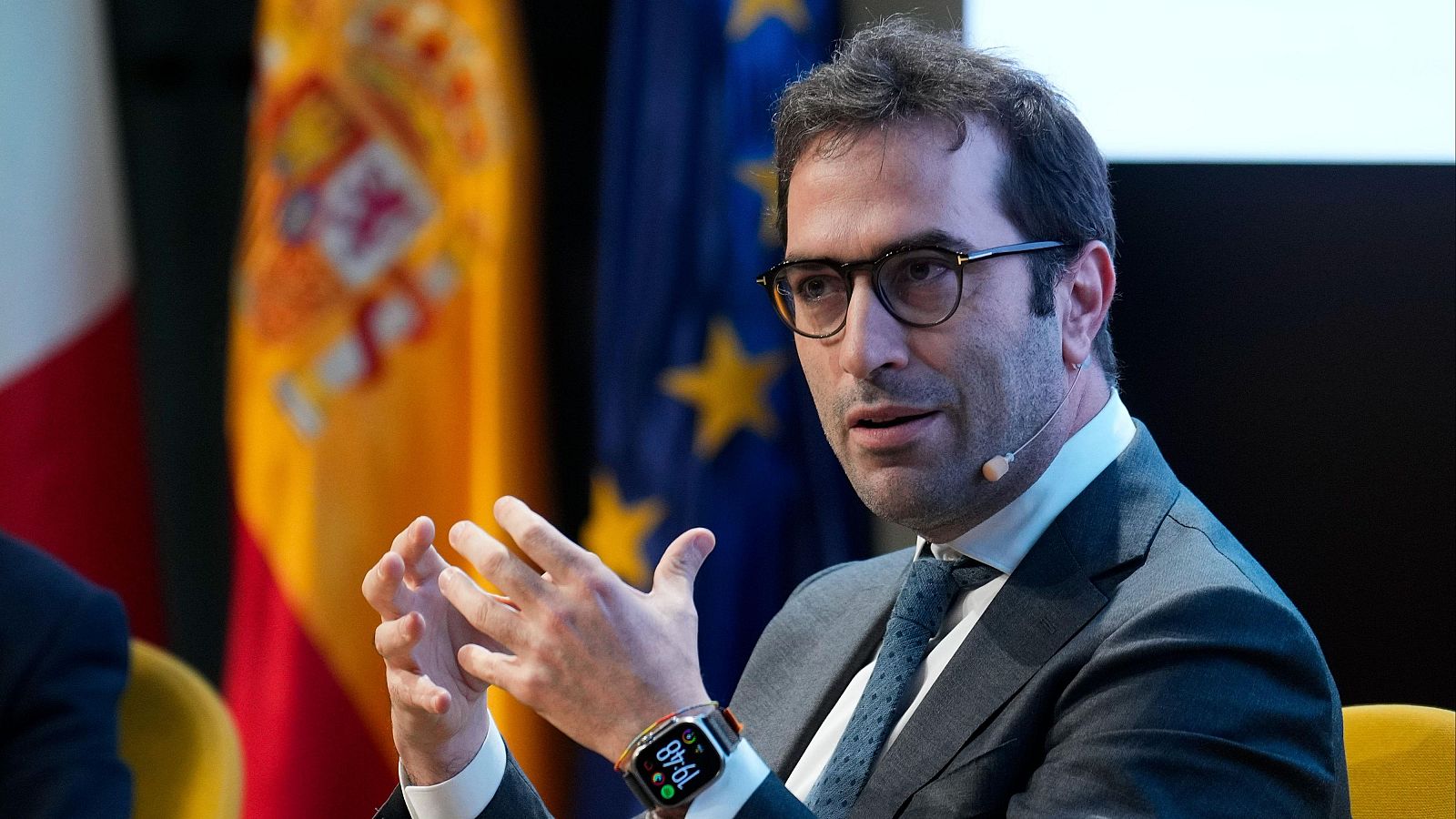 Cuerpo se reúne con los partidos para abordar los aranceles | Ver