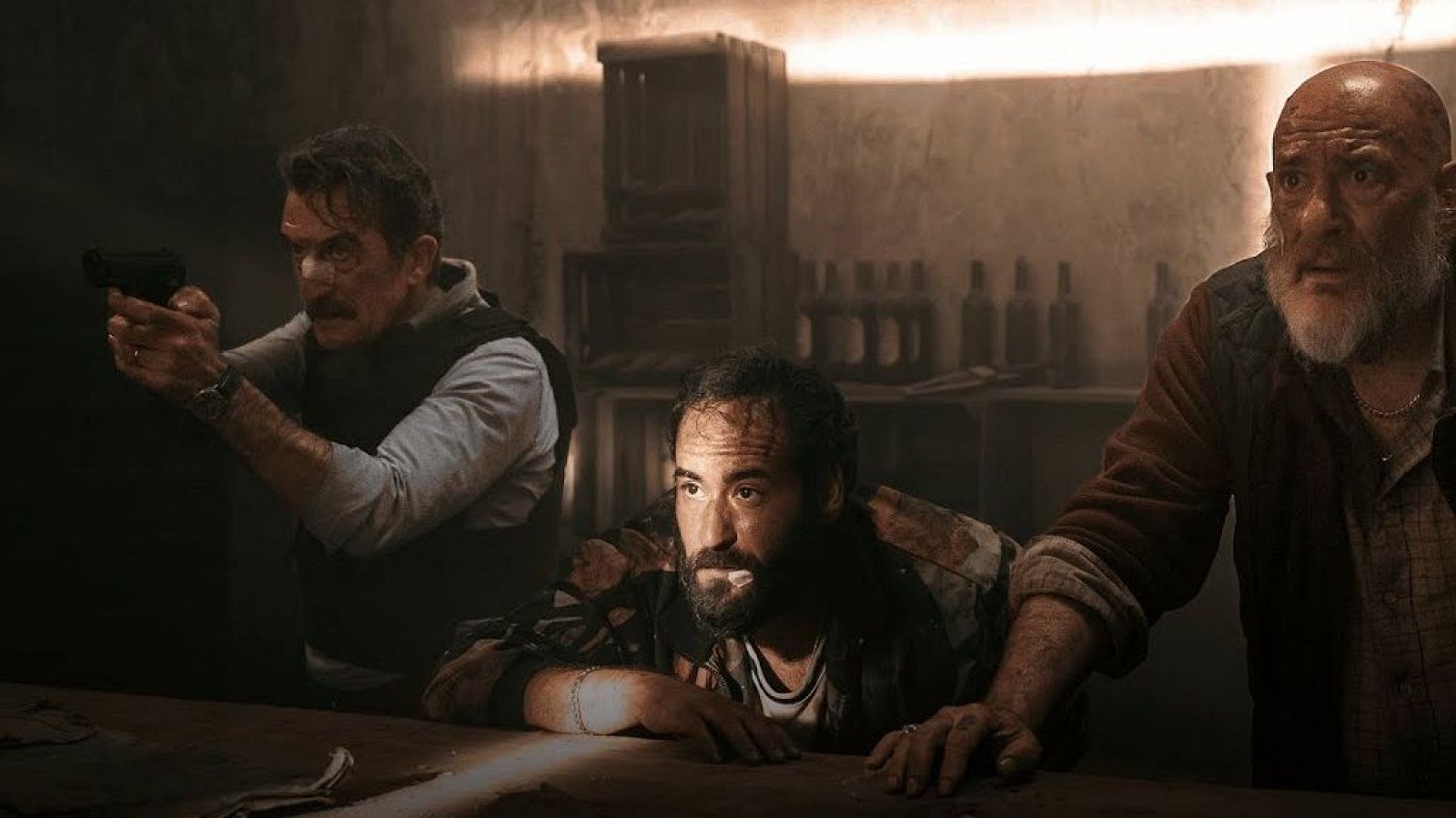 El narcotráfico en Algeciras, tema principal en 'Tierra de nadie' | Ver