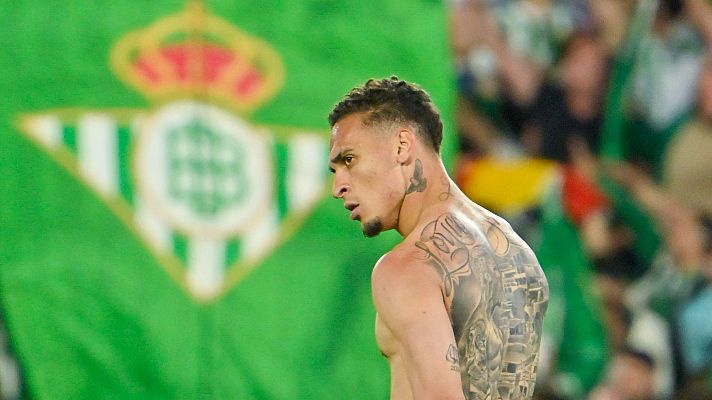 Fútbol - El Betis, dispuesto a hacer 'crowfunding' por Antony