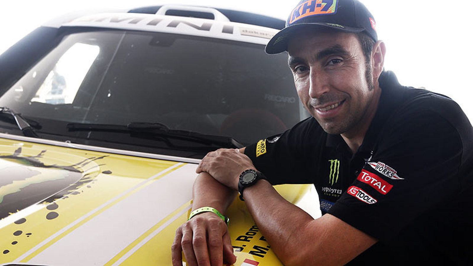 La cara B del Dakar | Ver